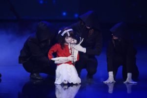 Die Puppenstars Lightwave Theatre